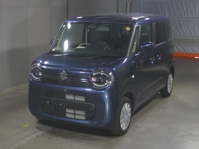 Suzuki Wagon R Smile MX91S 2025
